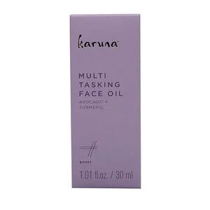 Karuna Multi-Tasking  Avocado Turmeric Face Oil 1.01 fl oz / 30 ml Made In Korea